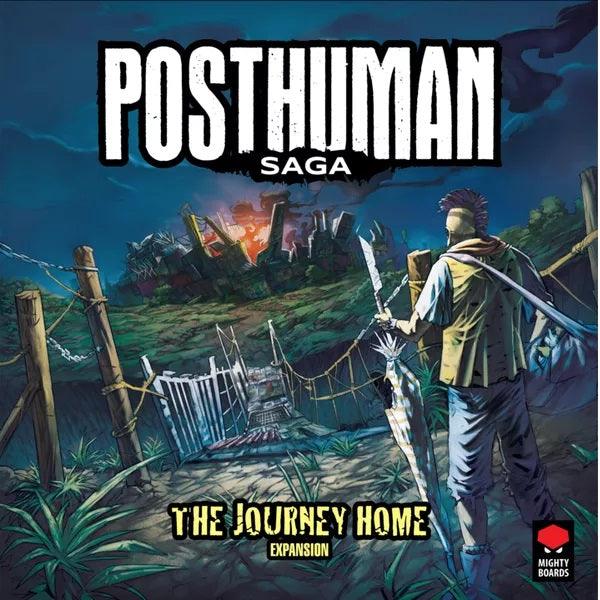 Posthuman Saga: The Journey Home - Gap Games