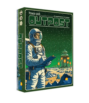 Power Grid Outpost
