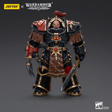 Pre-Order Warhammer Collectibles: 1/18 Scale Sons of Horus Ezekyle Abaddon First Captain of the XVlth Legion - Gap Games