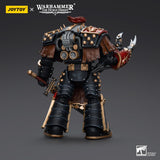 Pre-Order Warhammer Collectibles: 1/18 Scale Sons of Horus Ezekyle Abaddon First Captain of the XVlth Legion - Gap Games