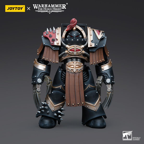 Pre-Order Warhammer Collectibles: 1/18 Scale Sons of Horus Justaerin Terminator Squad Justaerin w Light Claws - Gap Games