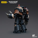 Pre-Order Warhammer Collectibles: 1/18 Scale Sons of Horus Justaerin Terminator Squad Justaerin w Light Claws - Gap Games
