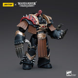 Pre-Order Warhammer Collectibles: 1/18 Scale Sons of Horus Justaerin Terminator Squad Justaerin w Light Claws - Gap Games