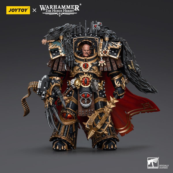 Pre-Order Warhammer Collectibles: 1/18 Scale Sons of Horus Warmaster Horus Primarch of the XVlth Legion - Gap Games