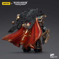 Pre-Order Warhammer Collectibles: 1/18 Scale Sons of Horus Warmaster Horus Primarch of the XVlth Legion - Gap Games