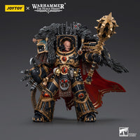 Pre-Order Warhammer Collectibles: 1/18 Scale Sons of Horus Warmaster Horus Primarch of the XVlth Legion - Gap Games