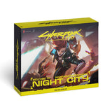 Cyberpunk TCG: Pre-Release – Welcome to Night City Saturday 31 Oct 10am