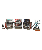 Micro Art Studio - Precinct Sigma Food Booths 1 (3) (Pre-painted) (grey)