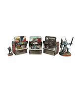 Micro Art Studio - Precinct Sigma Food Booths 2 (3) PREPAINTED (grey)