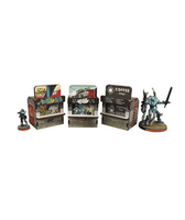 Micro Art Studio - Precinct Sigma Food Booths 2 (3) PREPAINTED (grey)