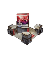 Micro Art Studio - Precinct Sigma Objective Room Roof PREPAINTED - Pre-Order