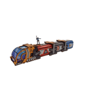 Micro Art Studio - Precinct Sigma Porpoise Hauler PREPAINTED