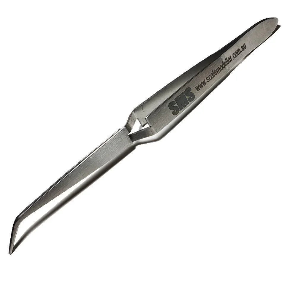 Precision Large Tipped Tweezer - Gap Games