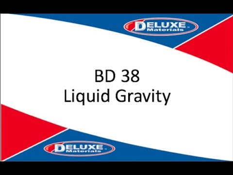 Deluxe Materials Liquid Gravity [BD38]