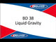 Deluxe Materials Liquid Gravity [BD38]