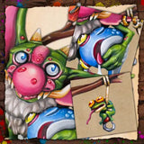 Rogue Hobbies - Rascaltown Fishing Goblin RH-001