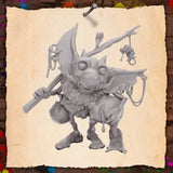 Rogue Hobbies - Rascaltown Fishing Goblin RH-001
