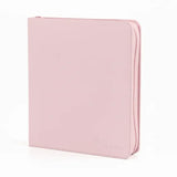 Aeon Guard Proper Pink 12 Pocket Zip Binder - 480 Card Slots