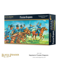 Prussian Dragoons - Gap Games