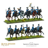 Prussian Dragoons - Gap Games