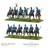 Prussian Dragoons - Gap Games