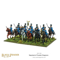 Prussian Dragoons - Gap Games