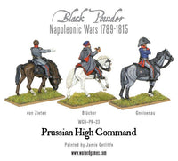 Prussian High Command - Gap Games