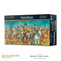 Prussian Hussars - Gap Games