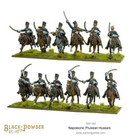 Prussian Hussars - Gap Games