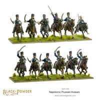 Prussian Hussars - Gap Games