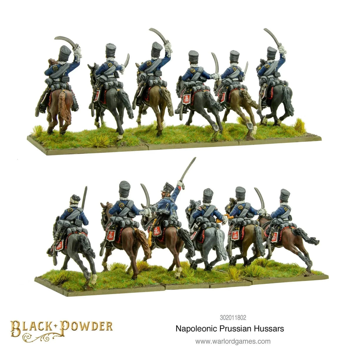 Prussian Hussars - Gap Games