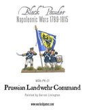 Prussian Landwehr Command 1789-1815 - Gap Games