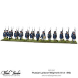 Prussian Landwehr regiment 1813-1815 - Gap Games
