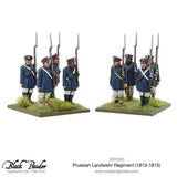 Prussian Landwehr regiment 1813-1815 - Gap Games