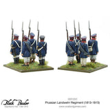 Prussian Landwehr regiment 1813-1815 - Gap Games