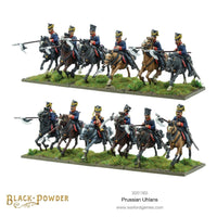 Prussian Uhlans - Gap Games