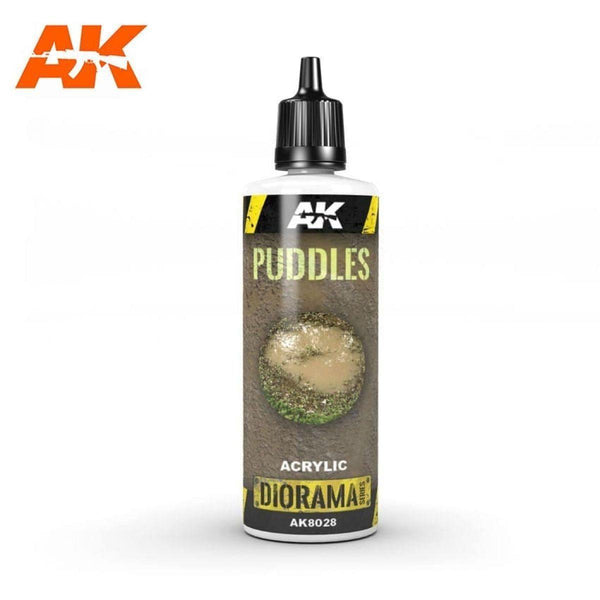 Puddles 60ml - Gap Games