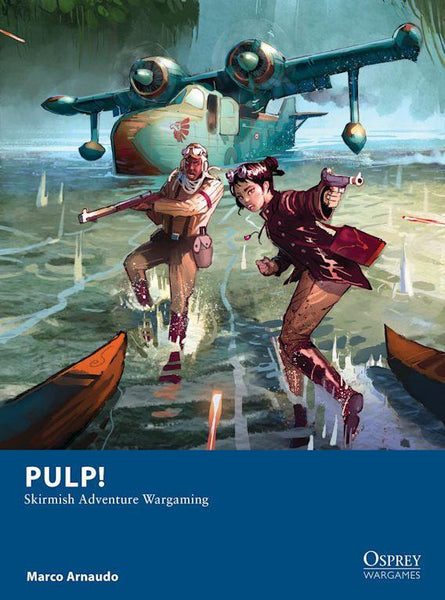 Pulp! - Gap Games