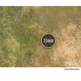 PWORK Wargames - Mediterranean - Wargame Mat - Gap Games