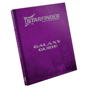 Starfinder 2nd Edition: Starfinder Galaxy Guide Special Edition (S2)