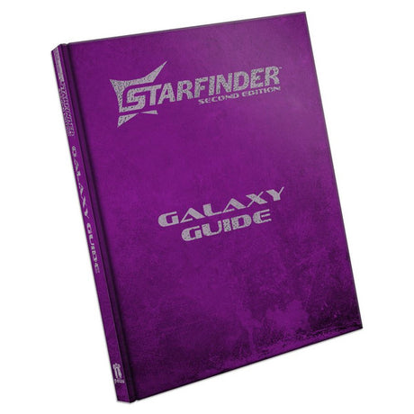Starfinder 2nd Edition: Starfinder Galaxy Guide Special Edition (S2)
