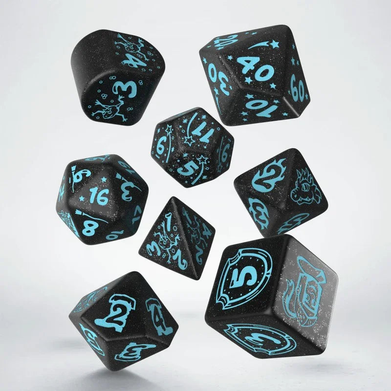Q Workshop - 20 Years - My Very First Dice Set 7