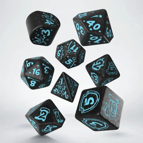 Q Workshop - 20 Years - My Very First Dice Set 7