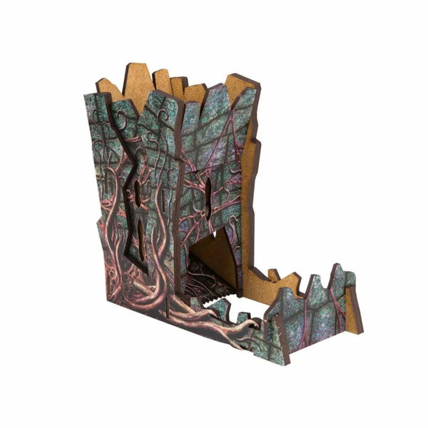 Q Workshop Call Of Cthulhu Color Dice Tower - Gap Games