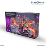 Starcraft Miniatures Games: Zerg - Queen - Expansion Set - Pre-Order