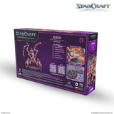 Starcraft Miniatures Games: Zerg - Queen - Expansion Set - Pre-Order