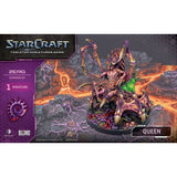 Starcraft Miniatures Games: Zerg - Queen - Expansion Set - Pre-Order