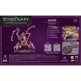Starcraft Miniatures Games: Zerg - Queen - Expansion Set - Pre-Order
