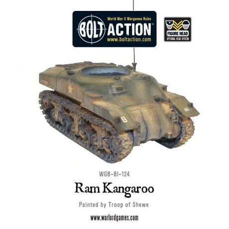 Ram Kangaroo - Gap Games