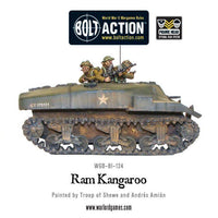 Ram Kangaroo - Gap Games